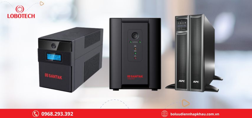 Dịch Vụ Bảo Dưỡng Bộ Lưu Điện 2026 – Kiểm Tra & Tối Ưu Hiệu Suất