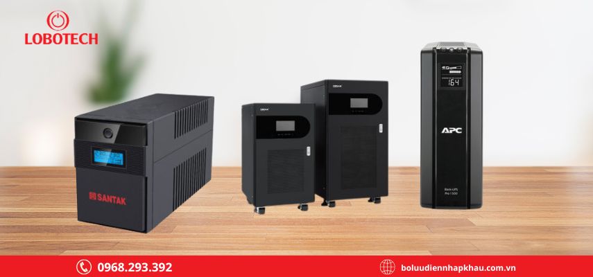 Kinh Nghiệm Chọn Bộ Lưu Điện Tốt Nhất Theo Nhu Cầu