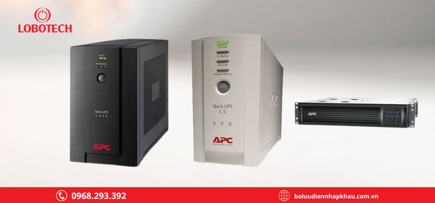 Mua UPS Chính Hãng Cho Doanh Nghiệp & Gia Đình 2026