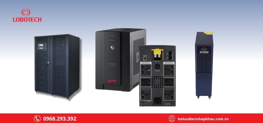 Bộ Lưu Điện Cao Cấp – Giải Pháp Bảo Vệ Thiết Bị Toàn Diện