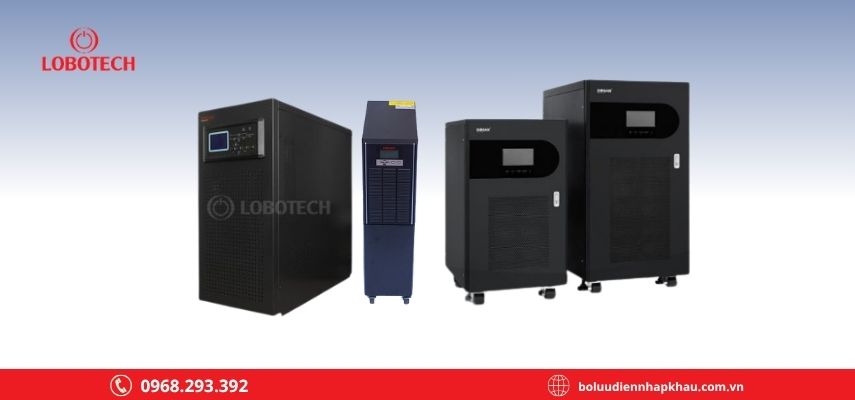 Bộ Lưu Điện Cao Cấp – Giải Pháp Bảo Vệ Thiết Bị Toàn Diện