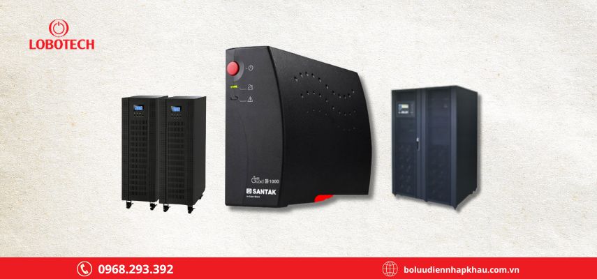 Dịch vụ kiểm tra & bảo trì UPS nhanh chóng tại Hà Nội