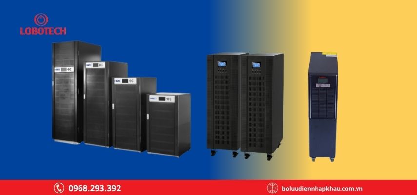 Nhà Cung Cấp Bộ Lưu Điện Uy Tín Hà Nội 2026