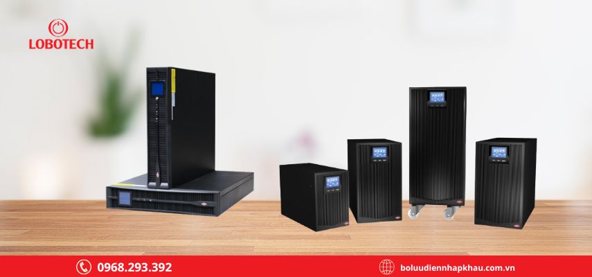 UPS AEC Chính Hãng Giá Tốt – Tư Vấn Lắp Đặt Toàn Quốc