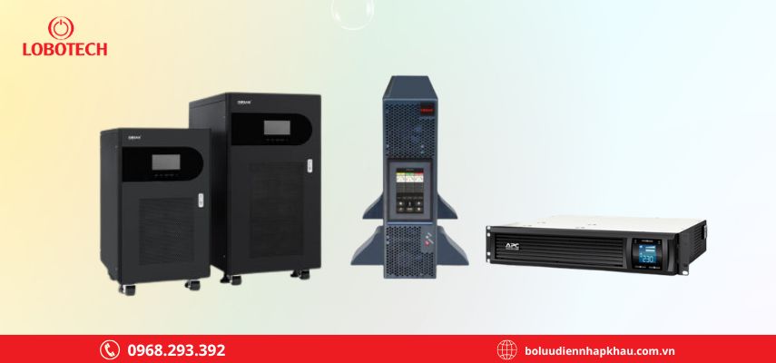 Bộ lưu điện chất lượng tốt nhất 2026 – Tiêu chí chọn UPS bền, ổn định
