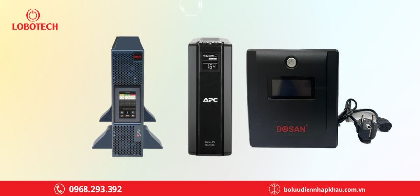 Bộ lưu điện chất lượng tốt nhất 2026 – Tiêu chí chọn UPS bền, ổn định