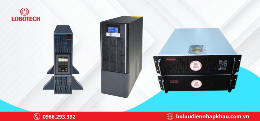 Mua bộ lưu điện chính hãng tốt – Kinh nghiệm chọn UPS phù hợp