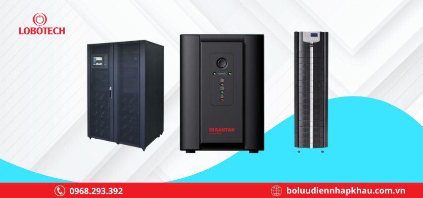 Mua bộ lưu điện chính hãng tốt – Kinh nghiệm chọn UPS phù hợp