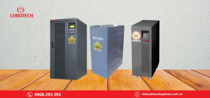 Santak UPS chính hãng: Đánh giá, bảng giá & model bán chạy 2026
