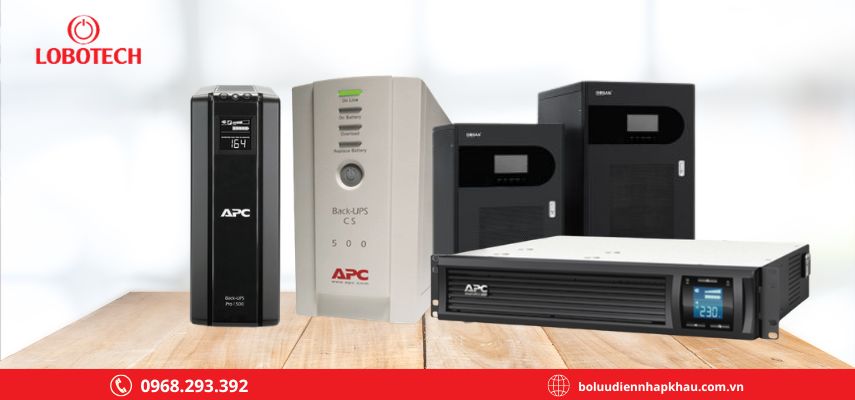 UPS 1 pha hay 3 pha: So sánh chi tiết & cách chọn đúng nhu cầu