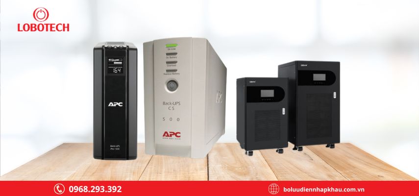 UPS 1 pha hay 3 pha: So sánh chi tiết & cách chọn đúng nhu cầu
