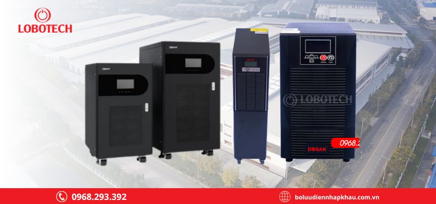 Vì sao nhà xưởng cần hệ thống UPS dự phòng chuyên nghiệp?
