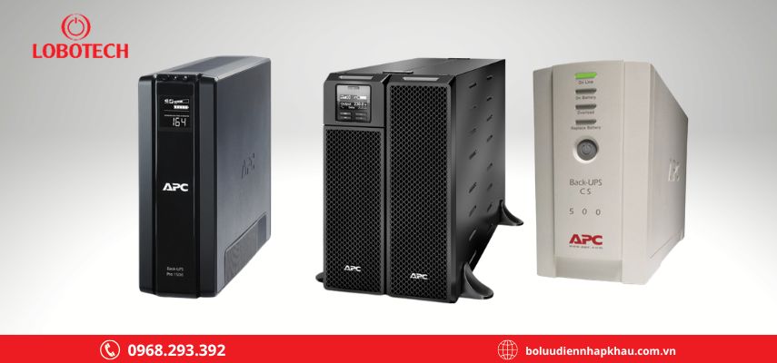 Báo giá bộ lưu điện UPS mới nhất – Tư vấn chọn UPS phù hợp