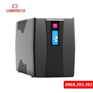 Trang chủ 627 Bộ Lưu Điện Dosan Line Interactive 2000VA