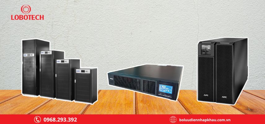 Bộ lưu điện Offline chính hãng – UPS dự phòng giá tốt, dễ sử dụng
