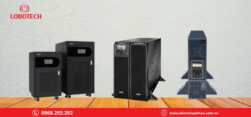 Bộ lưu điện Offline chính hãng – UPS dự phòng giá tốt, dễ sử dụng