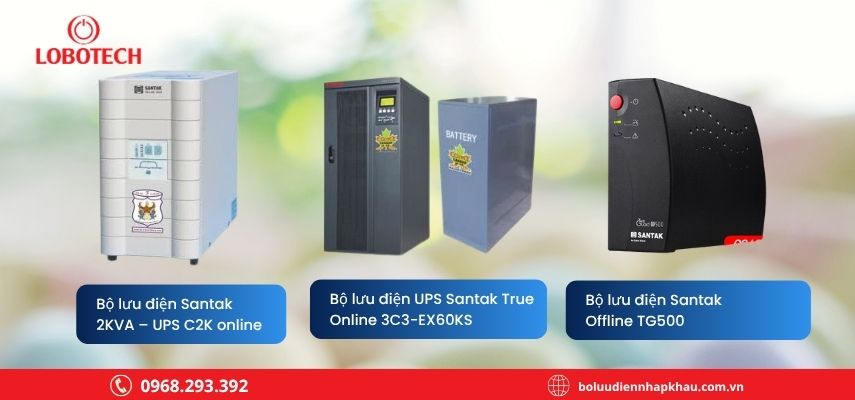 UPS Santak chính hãng – Bộ lưu điện Santak giá tốt, bảo hành uy tín 2 UPS Santak chính hãng – Bộ lưu điện Santak giá tốt, bảo hành uy tín