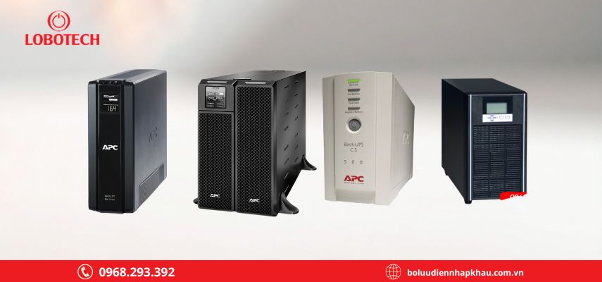 Bộ lưu điện cho máy tính giúp bảo vệ thiết bị như thế nào?