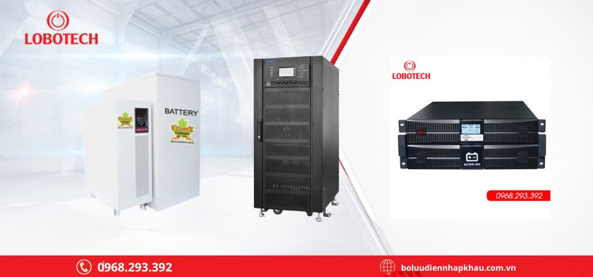 Cách chọn UPS Online cho máy chủ và thiết bị quan trọng