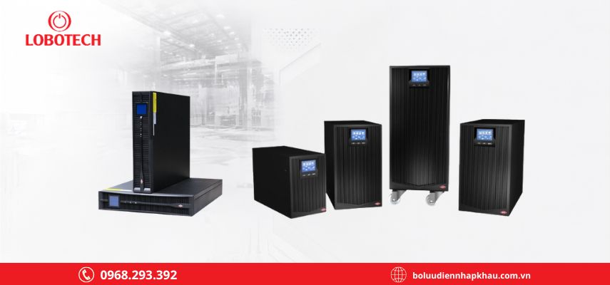 Tham khảo bảng giá bộ lưu điện theo từng dòng UPS phổ biến
