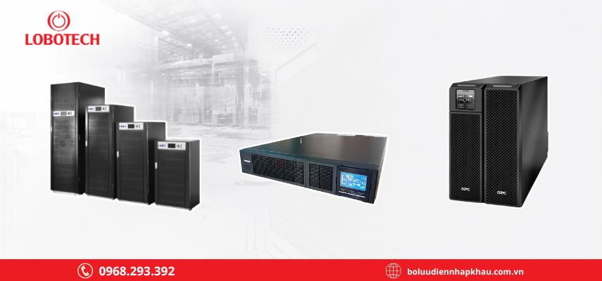 Tham khảo bảng giá bộ lưu điện theo từng dòng UPS phổ biến