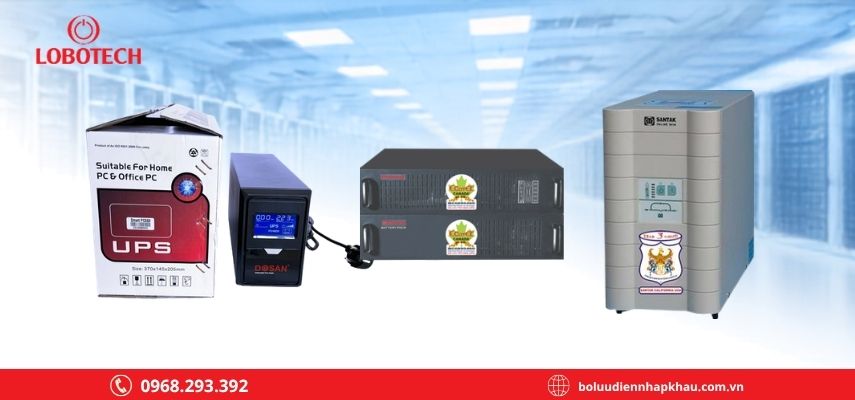 UPS 1 pha và 3 pha khác nhau thế nào? So sánh từ A đến Z