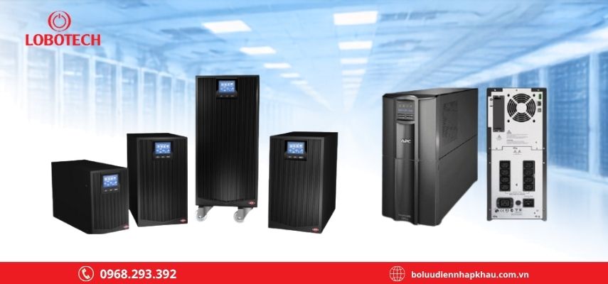 UPS 1 pha và 3 pha khác nhau thế nào? So sánh từ A đến Z