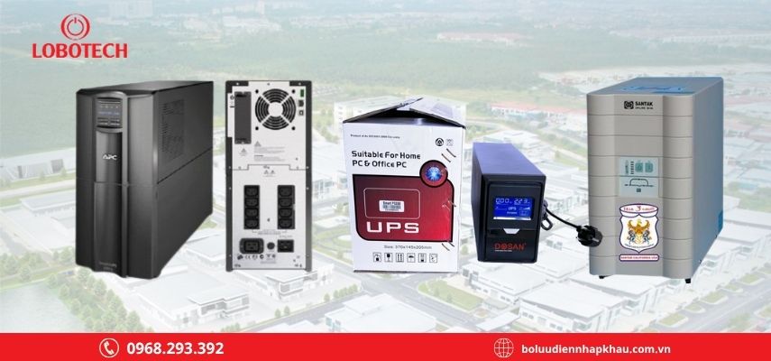 UPS Online có thực sự tốt hơn UPS Offline? So sánh chi tiết trước khi mua