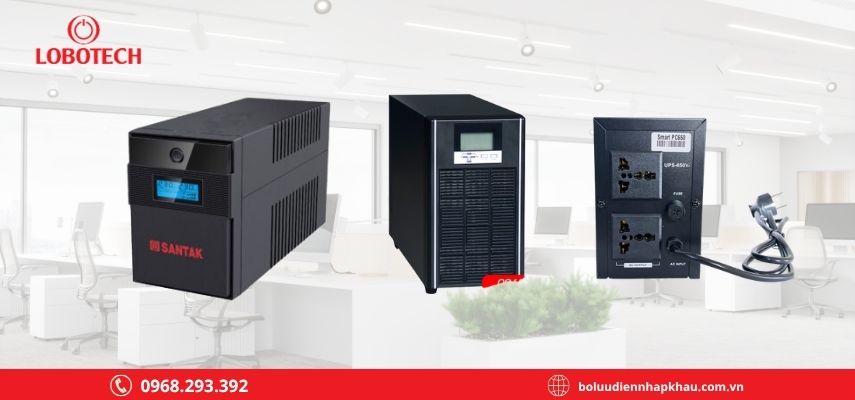 UPS APC chính hãng: Giá bộ lưu điện APC và cách chọn mua